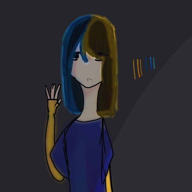 Ena but human