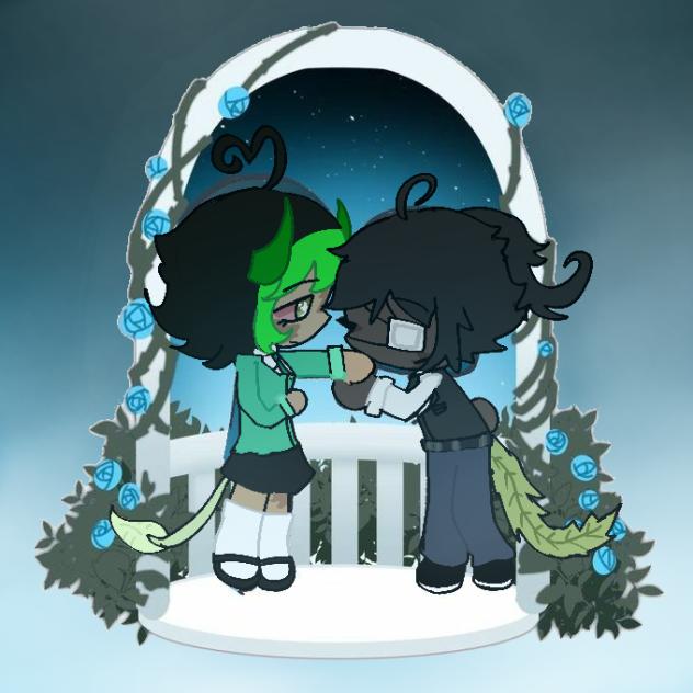 A fanart for my friends