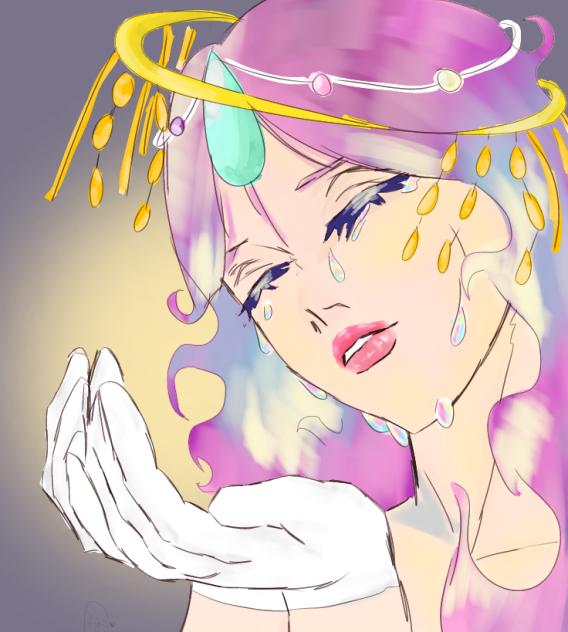 collab w a random person