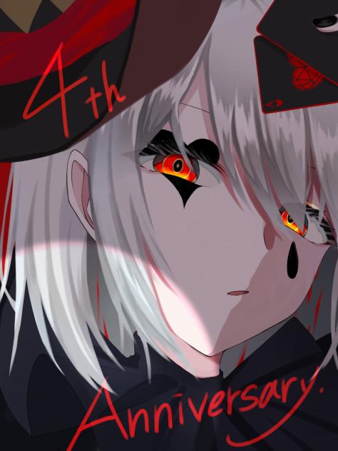 「エンヴィーベイビー」㊗️4周年