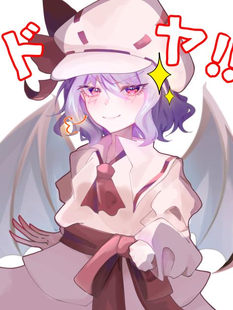 ドヤ！