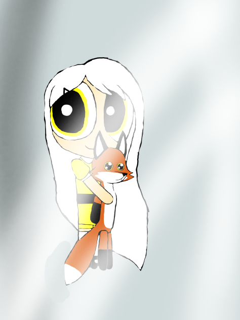 Little Butterscotch Utonium
