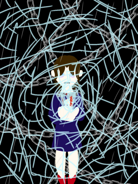 The Embodying of Eternal Saddness