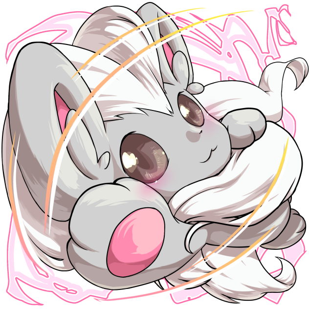 チラチーノ Ibispaint