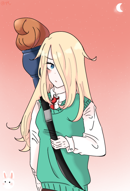 좀비고등학교 고나래