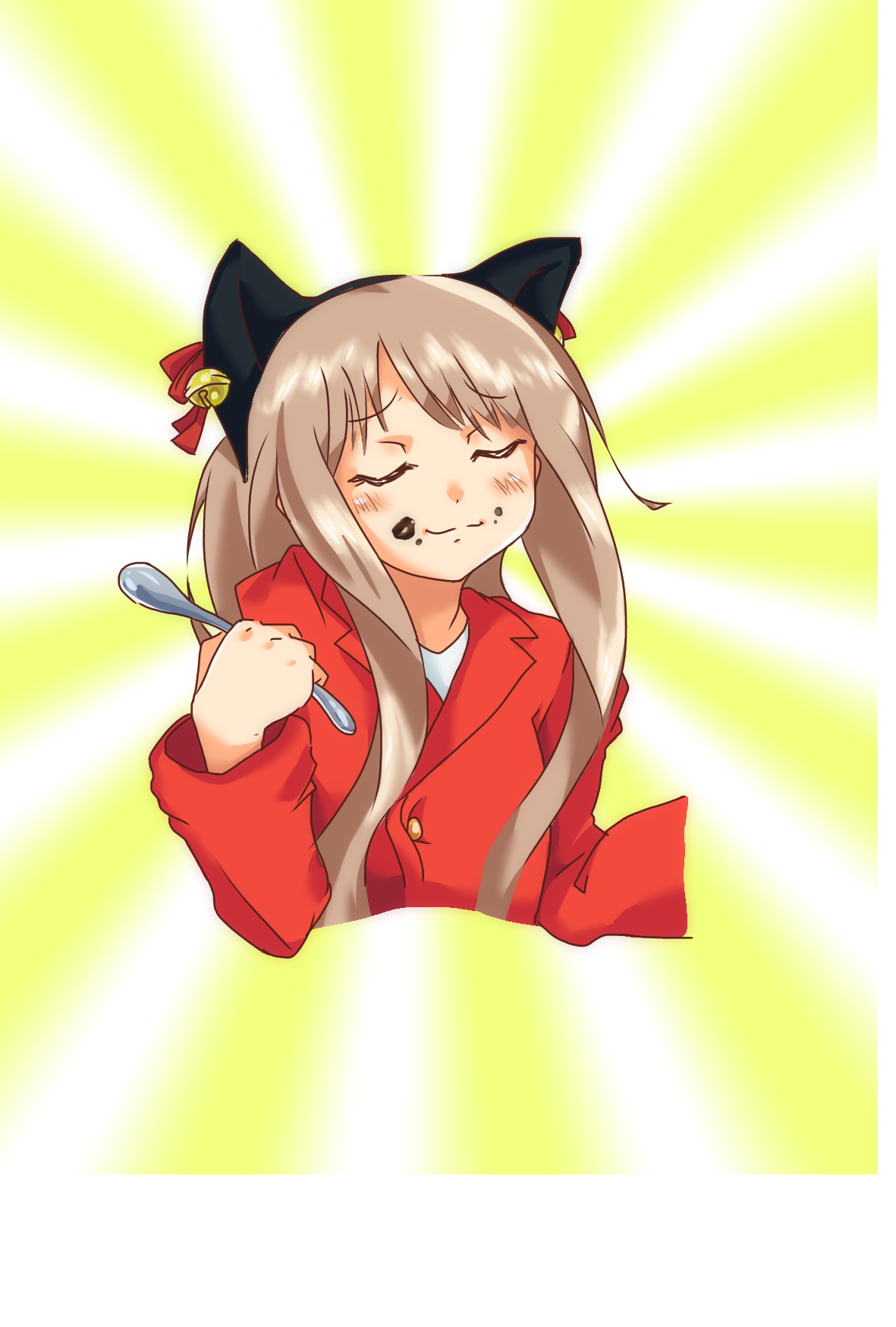 パティちゃん ibisPaint