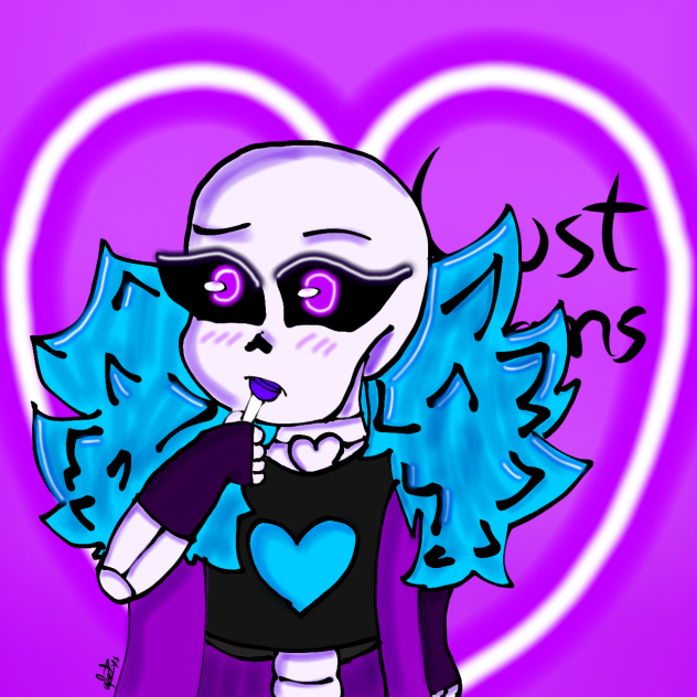 Lust Sans ☆