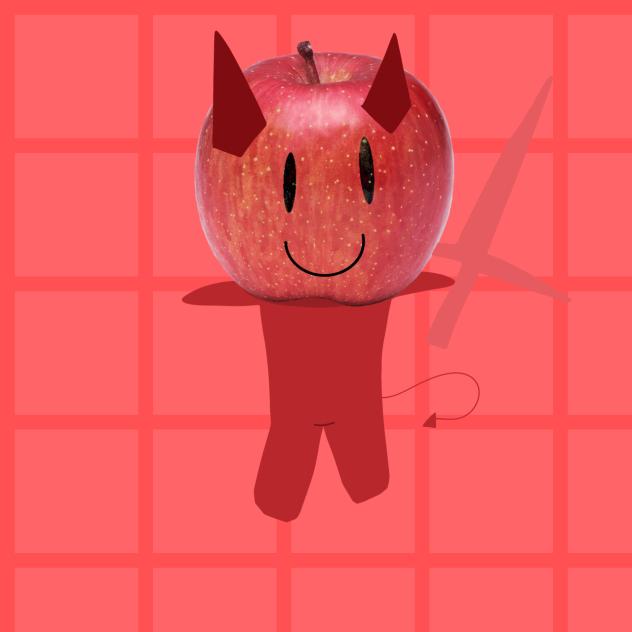 クールりんご