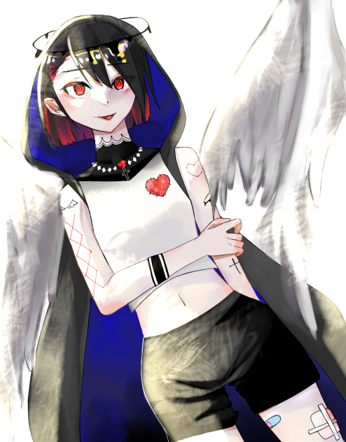 天使(？)