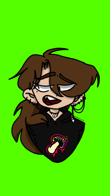 Another OC - ibisPaint