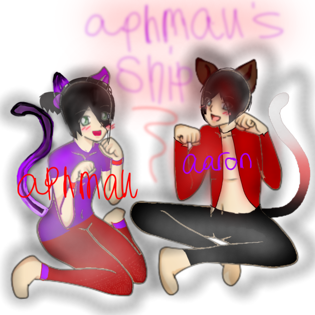 Aphmau's ship (speedpaint)
