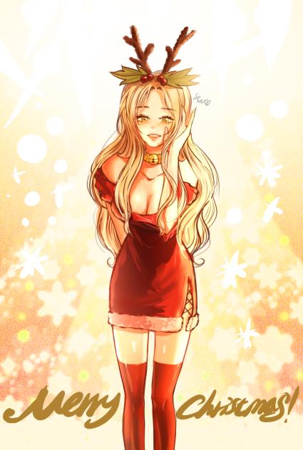 Merry Christmas😘