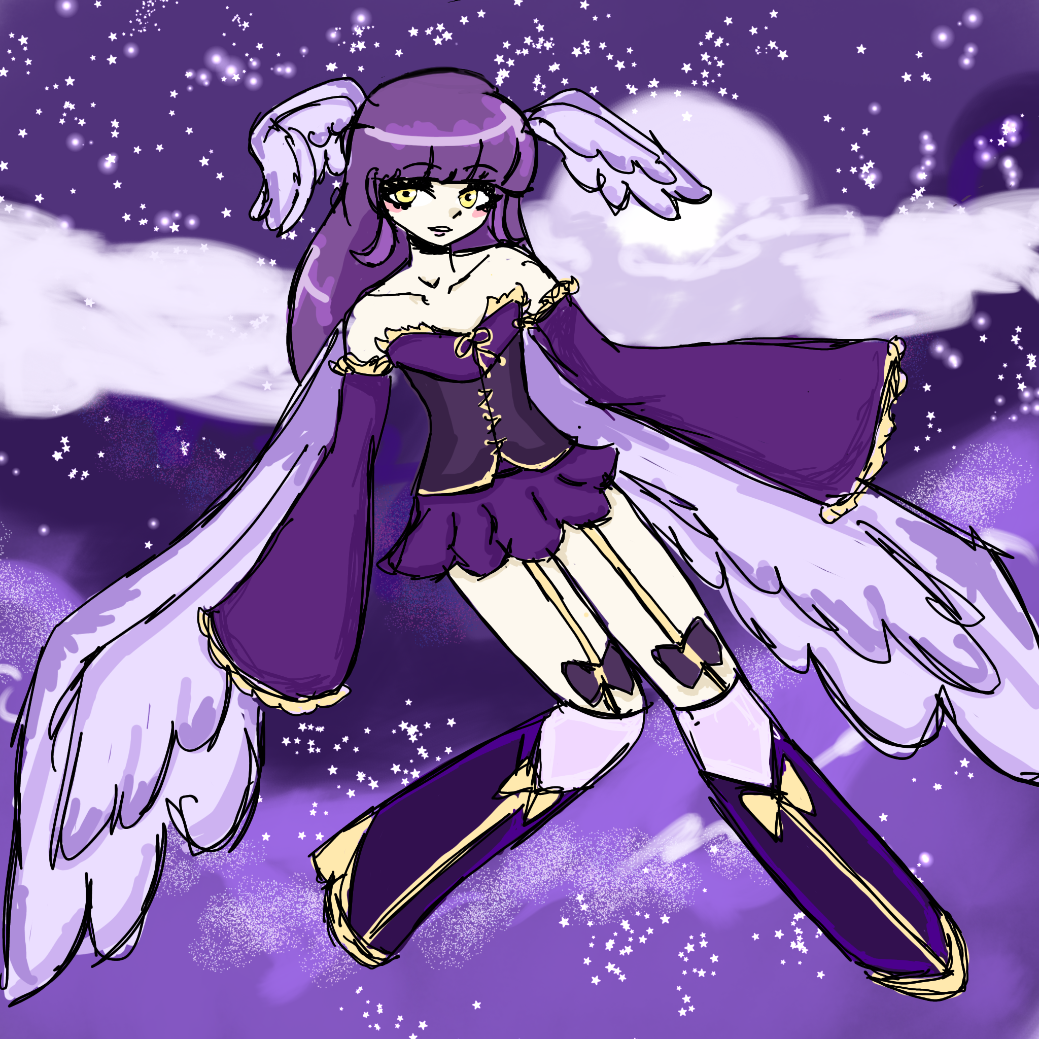 Purple - ibisPaint