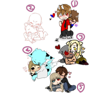 collab UwU - ibisPaint