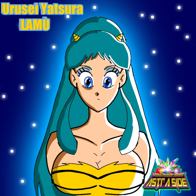 Lamù (Urusei Yatsura)