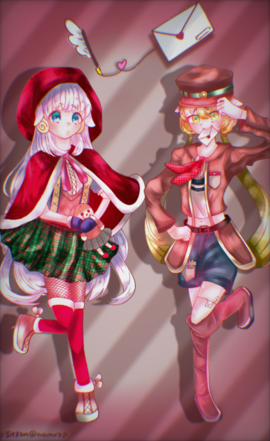 ♥メリィ＆メルゥ♥