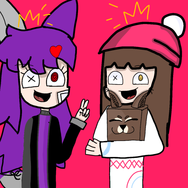 The queens of floppas