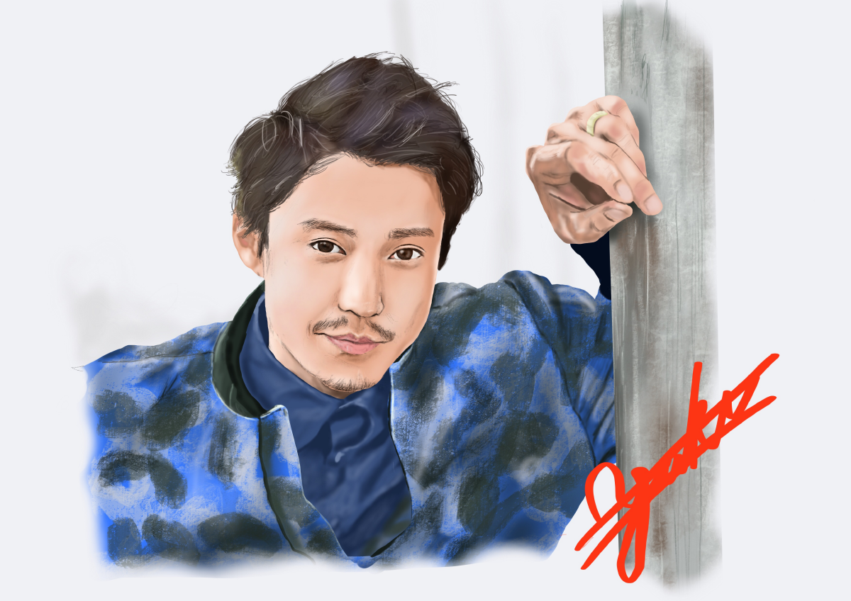 まるごと・小栗旬くん 小栗旬さん – yanajun