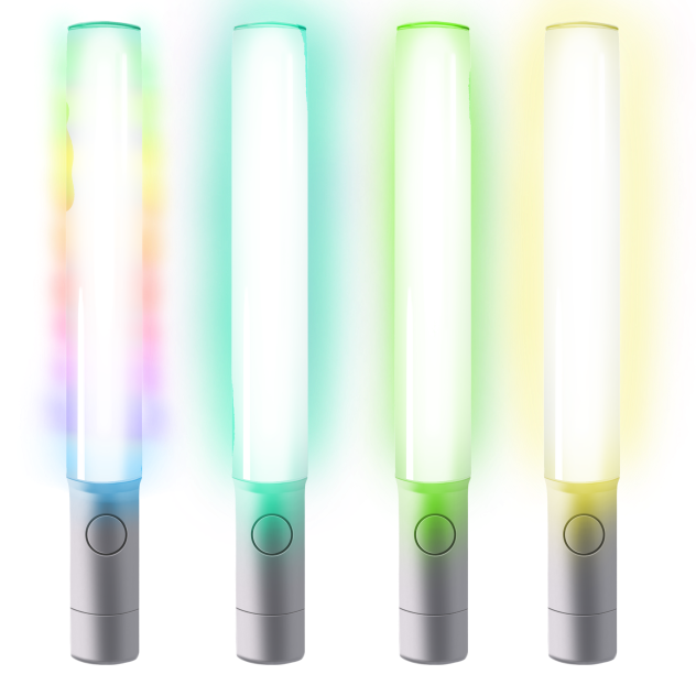 Light sticks #2 - ibisPaint