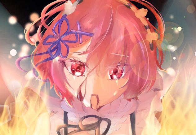 ──────やっと
