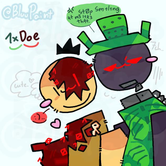1xDoe art yay!1!