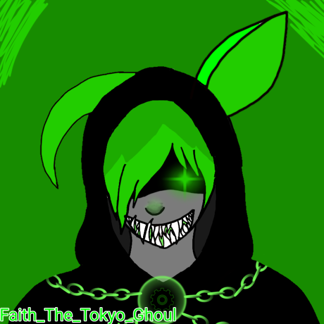 The Thing - ibisPaint