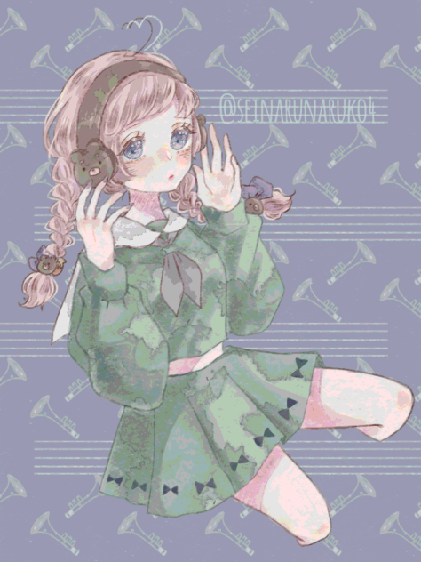 耳当てじゃないの。