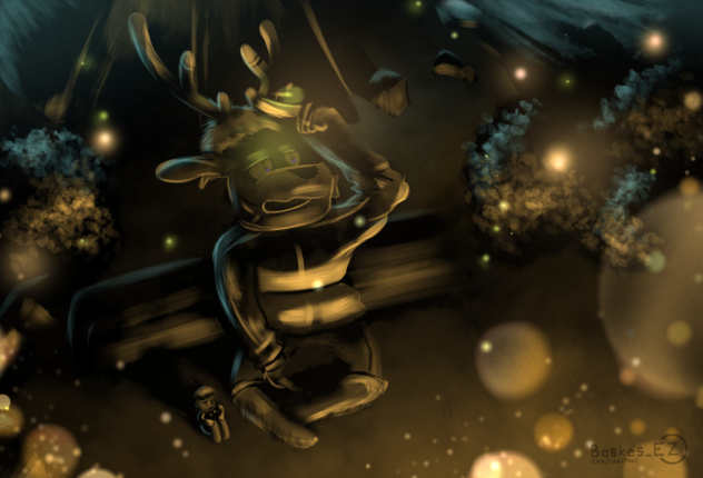 Spring night