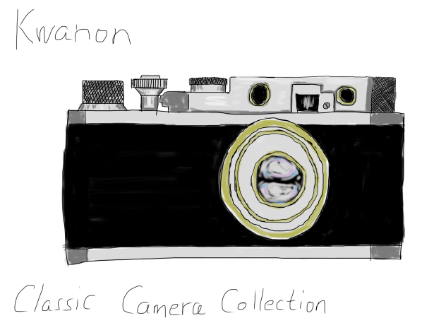Classic Camera Collections' Kwanon