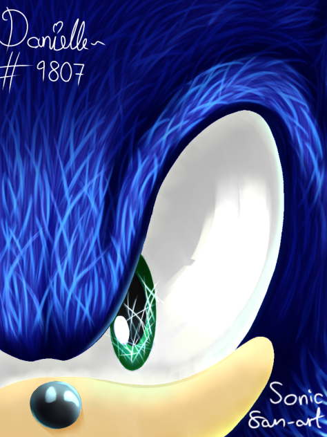 SonicTheHedgehogV1