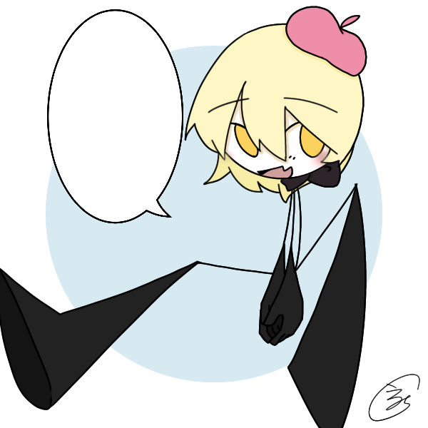 A picrew of my OC