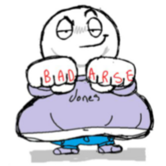 Fat Jones