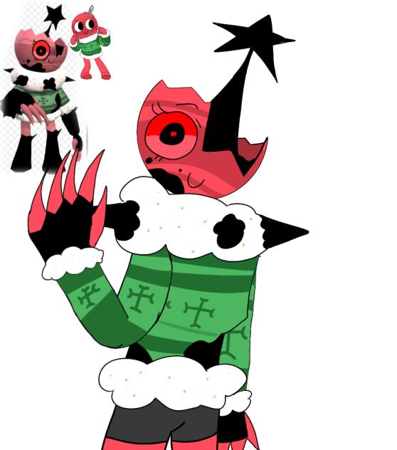 Twisted Bobette