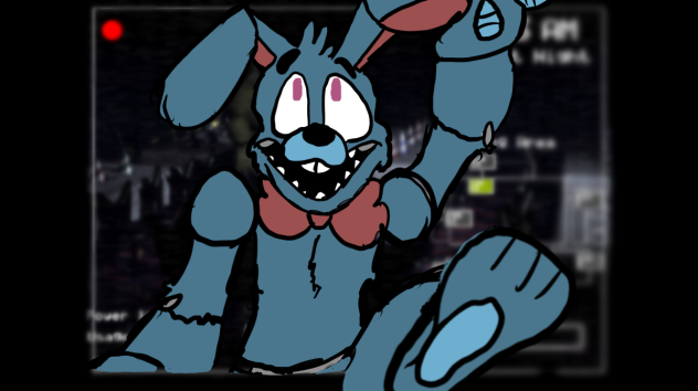 Bonnie Breaks the Fourth Wall