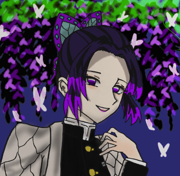 胡蝶しのぶ