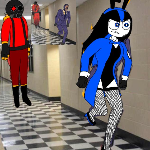 Recreando memes de tf2 part 3