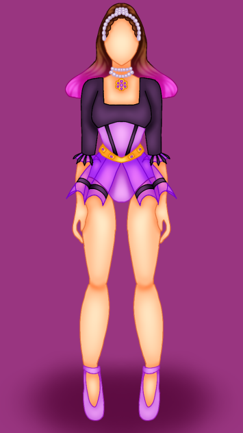 MY Version of Kathrine Howard Costume