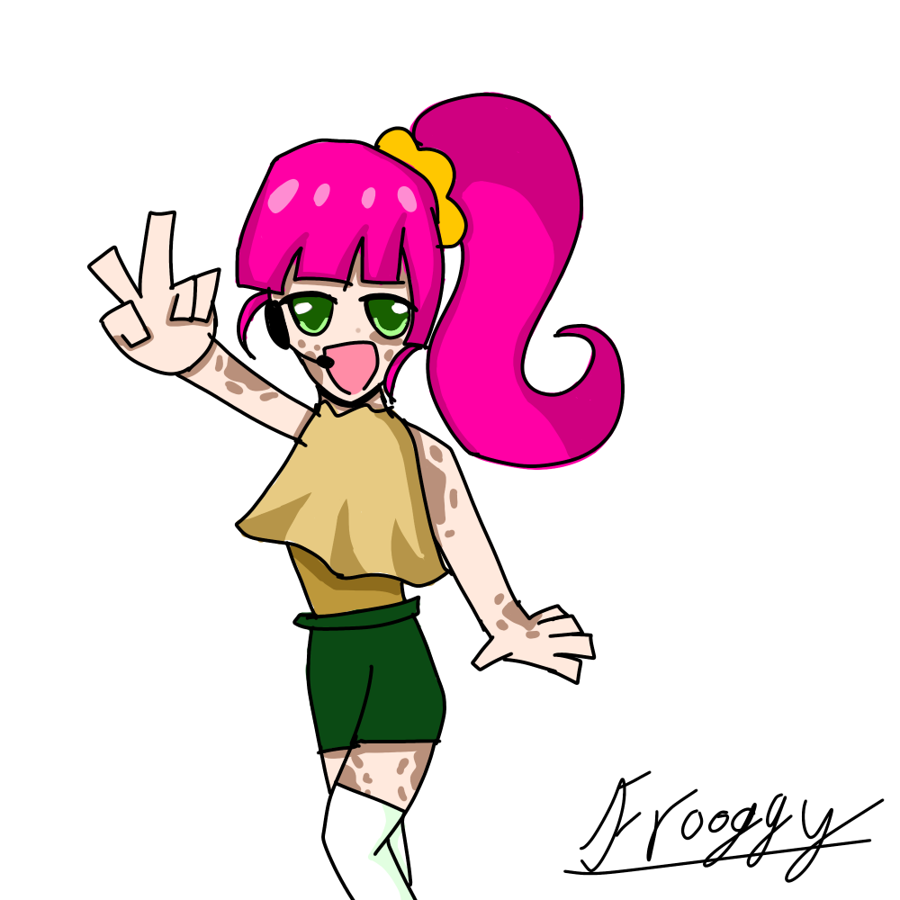 Holly - ibisPaint