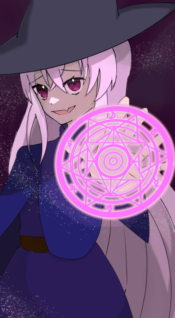 魔法使いさん