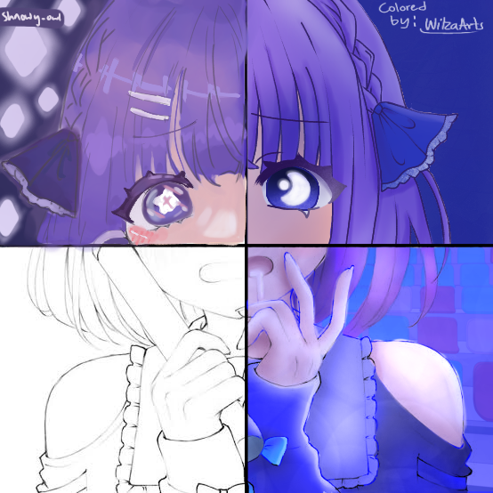 Collab - ibisPaint