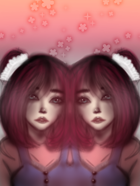 Mirror - ibisPaint