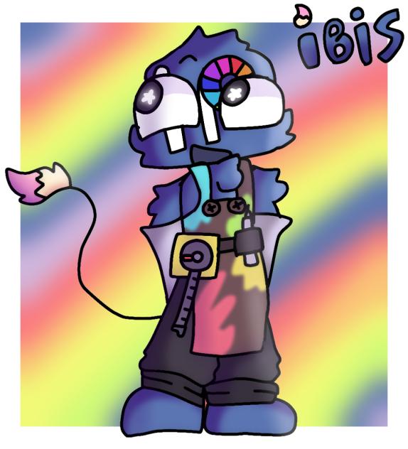 🎨🖌️Ibis paint🖌️🎨