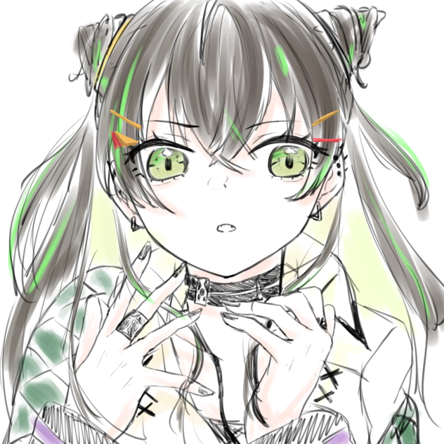 🐝　トワツガイ