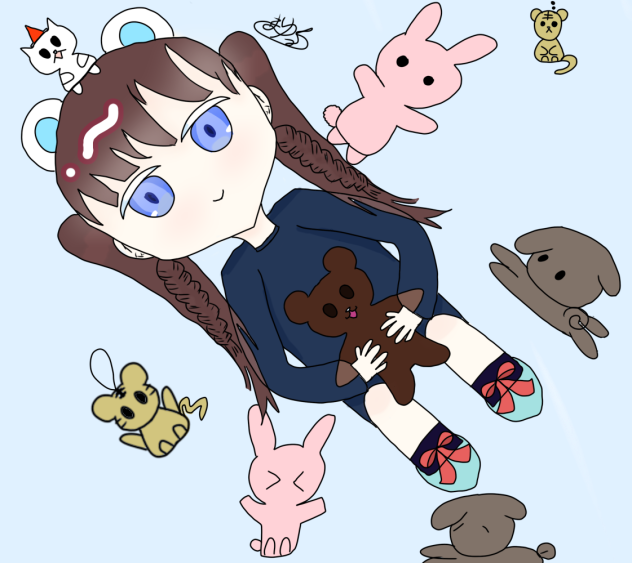 人形たち