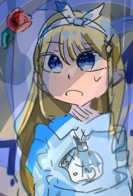アリスです