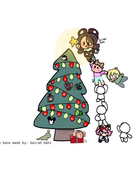 Christmas Collaboration!