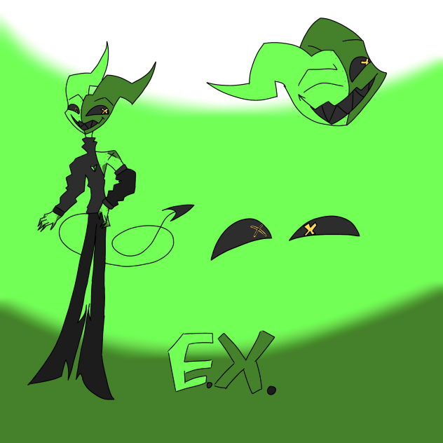 New Oc