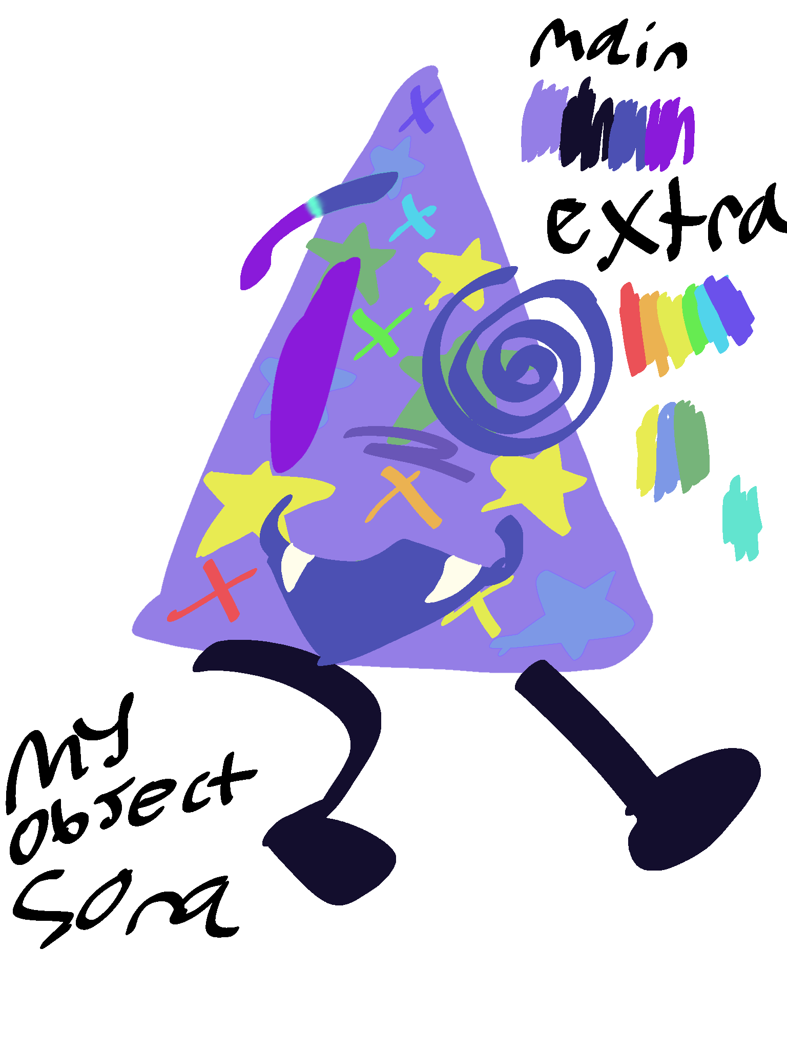 ☆My object sona☆ - ibisPaint