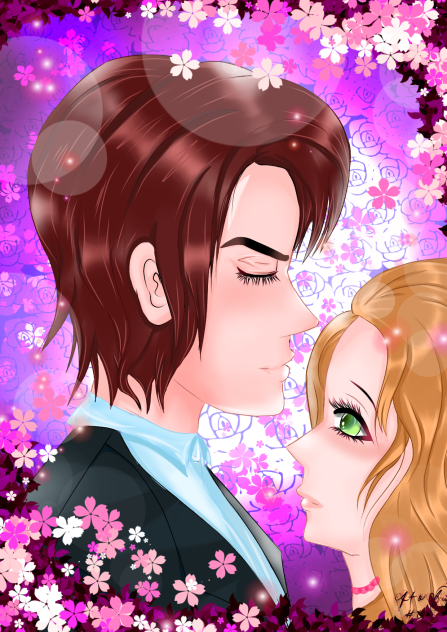 you and i - ibisPaint