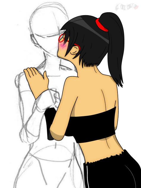 Valentine's Day Collab 💞❤️